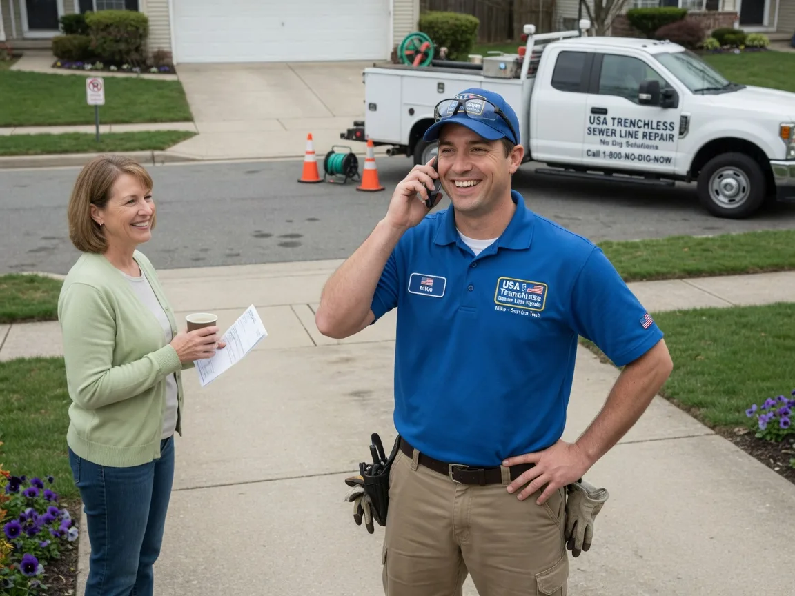 Sewer Line Repair Bushland, TX FAQs
